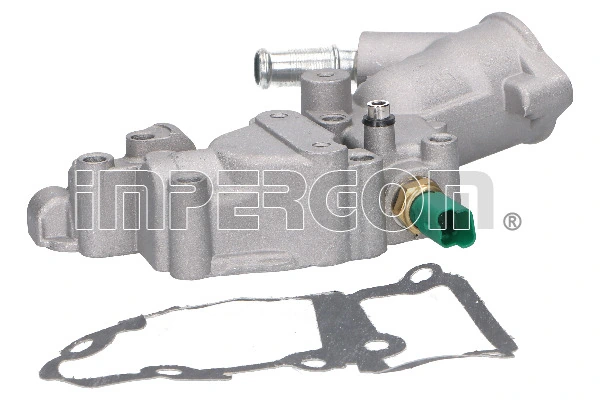 Coolant Flange